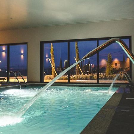 Mw Douro Wine & Spa サンタ・マルタ・デ・ペナギアン エクステリア 写真 The swimming pool at the hotel