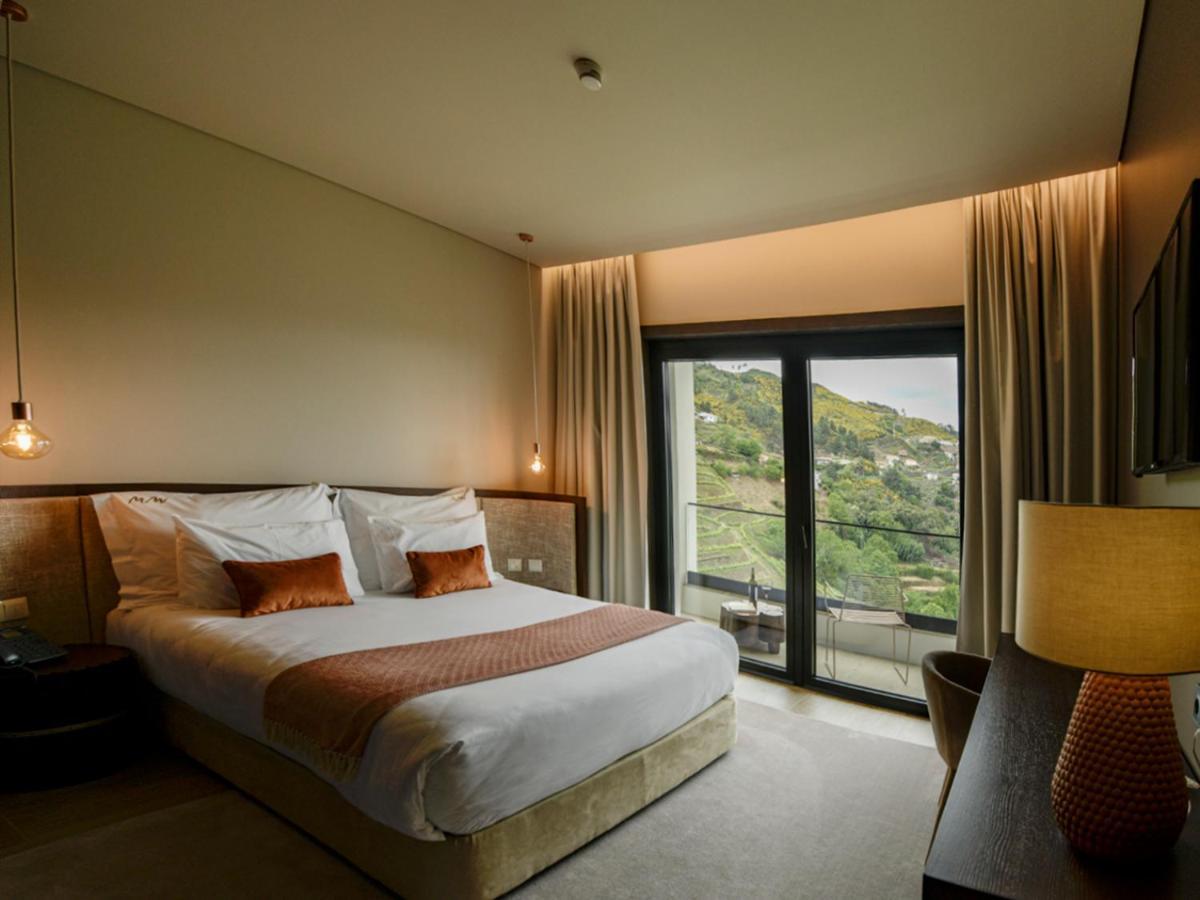 Mw Douro Wine & Spa サンタ・マルタ・デ・ペナギアン エクステリア 写真 A room at the hotel