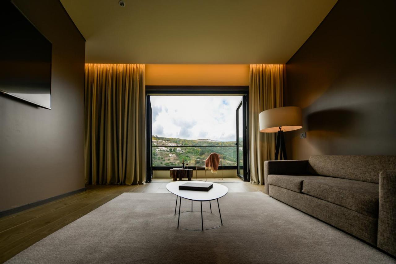 Mw Douro Wine & Spa サンタ・マルタ・デ・ペナギアン エクステリア 写真 A room at the hotel