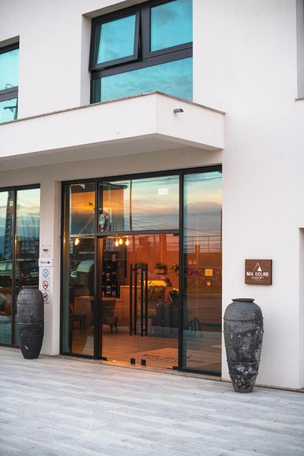 Mw Douro Wine & Spa サンタ・マルタ・デ・ペナギアン エクステリア 写真 Entrance of the museum