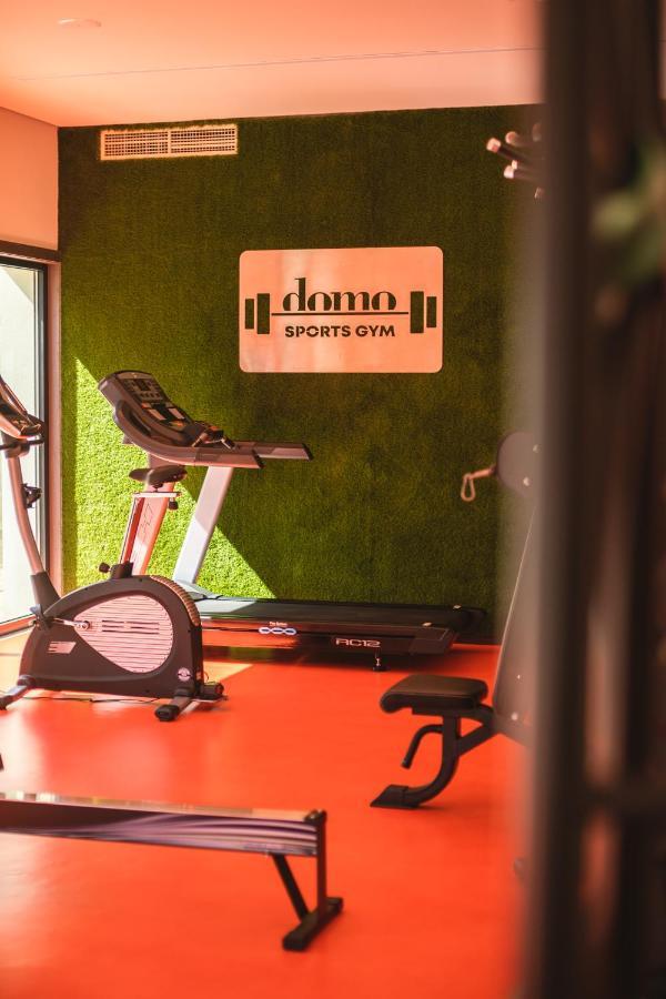 Mw Douro Wine & Spa サンタ・マルタ・デ・ペナギアン エクステリア 写真 A typical gym