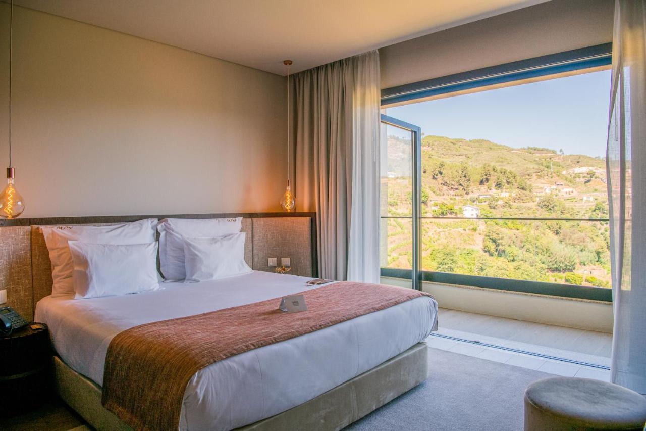 Mw Douro Wine & Spa サンタ・マルタ・デ・ペナギアン エクステリア 写真 Deluxe room