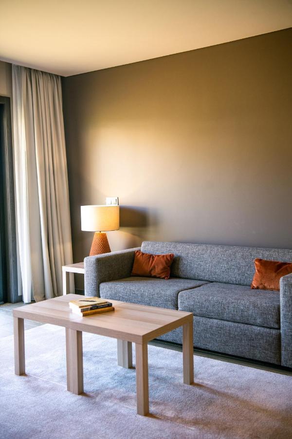 Mw Douro Wine & Spa サンタ・マルタ・デ・ペナギアン エクステリア 写真 A living room at the hotel