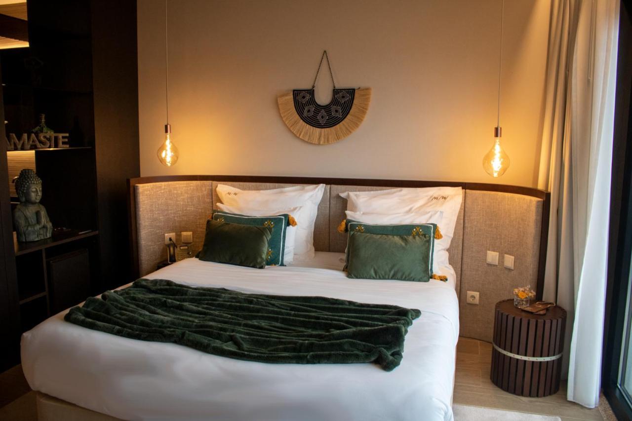 Mw Douro Wine & Spa サンタ・マルタ・デ・ペナギアン エクステリア 写真 A bedroom at the hotel