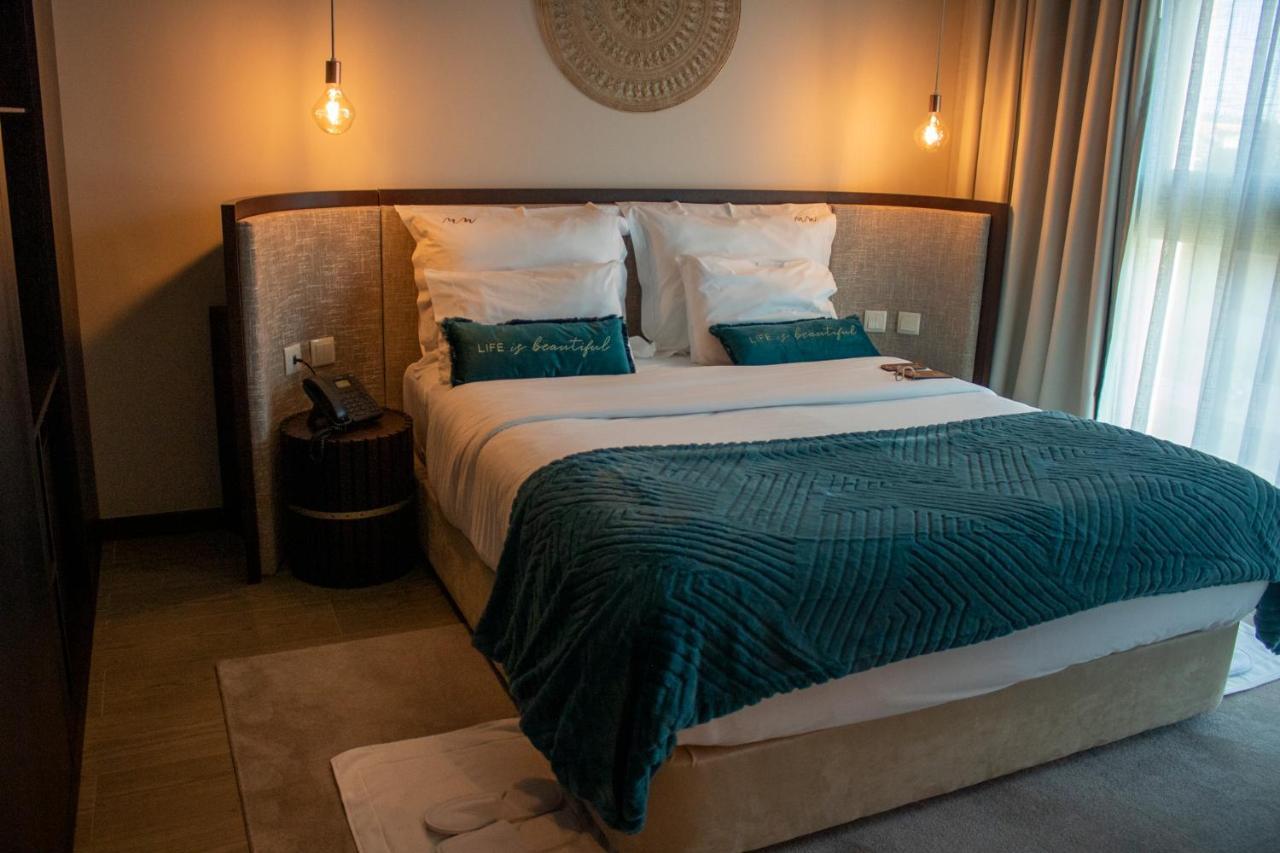 Mw Douro Wine & Spa サンタ・マルタ・デ・ペナギアン エクステリア 写真 A bedroom at the hotel