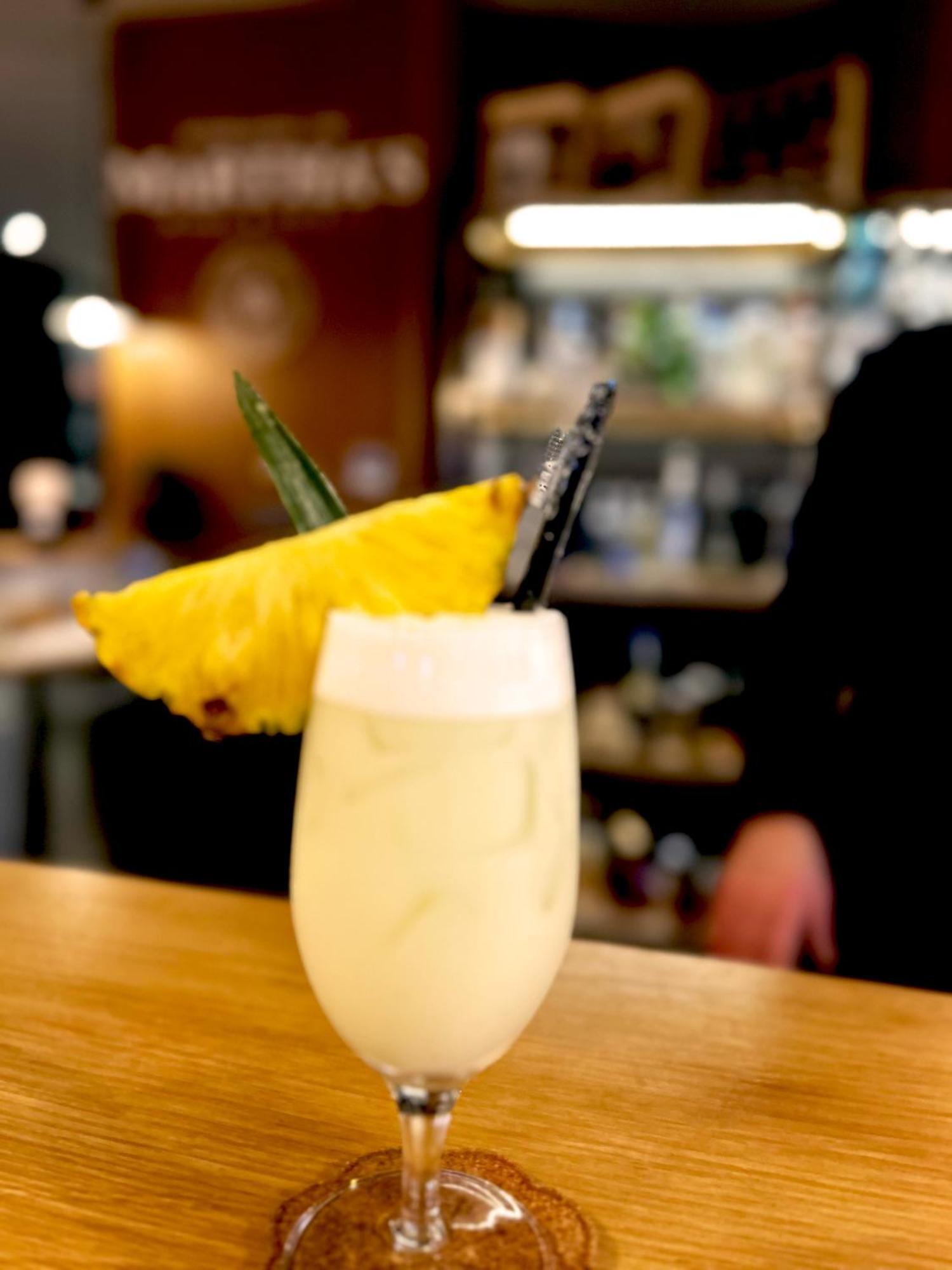 Mw Douro Wine & Spa サンタ・マルタ・デ・ペナギアン エクステリア 写真 A piña colada