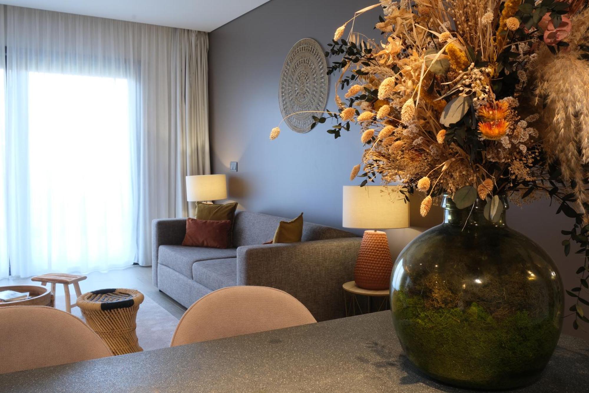 Mw Douro Wine & Spa サンタ・マルタ・デ・ペナギアン エクステリア 写真 A living room in a typical apartment