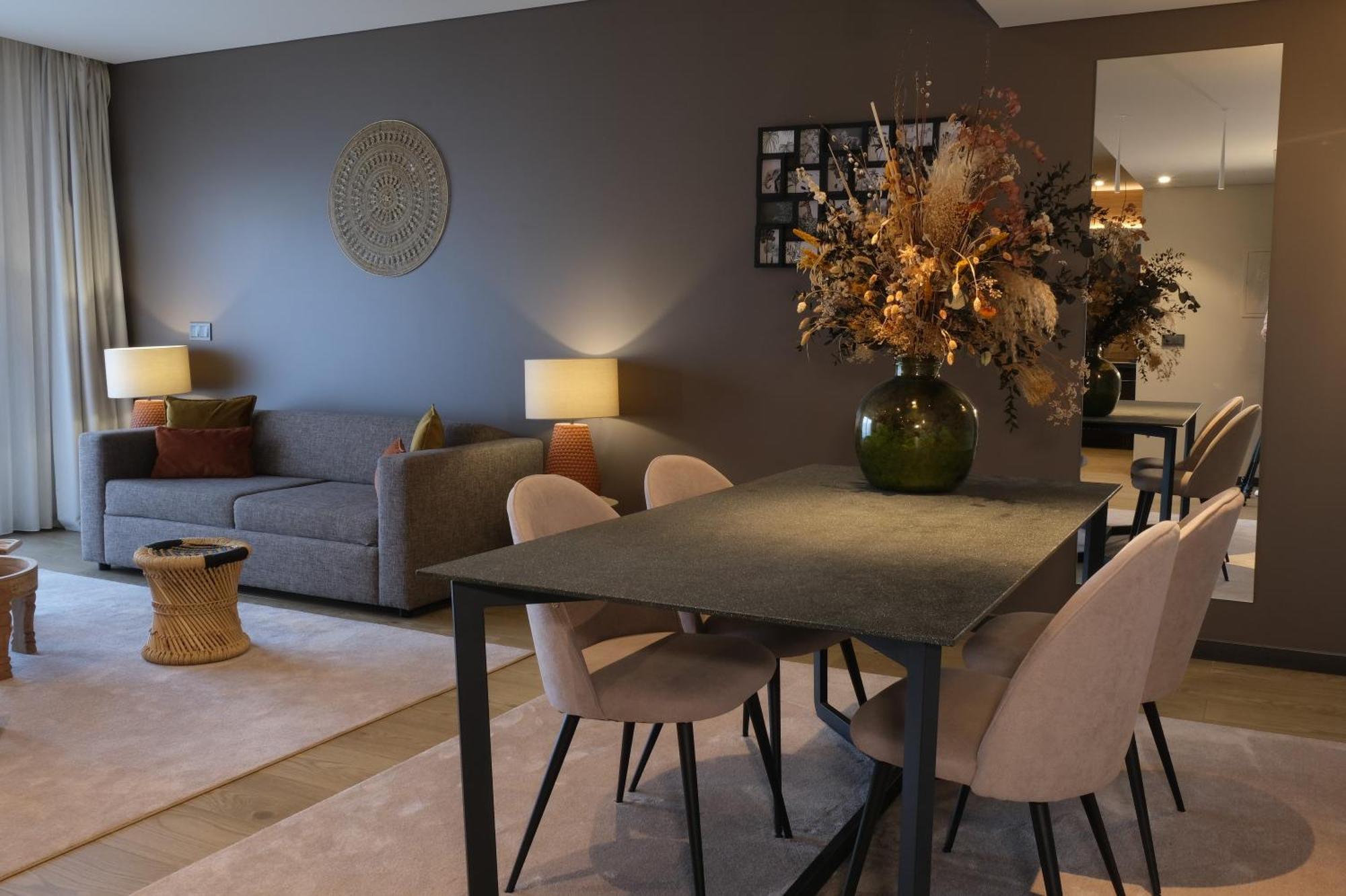 Mw Douro Wine & Spa サンタ・マルタ・デ・ペナギアン エクステリア 写真 A dining room